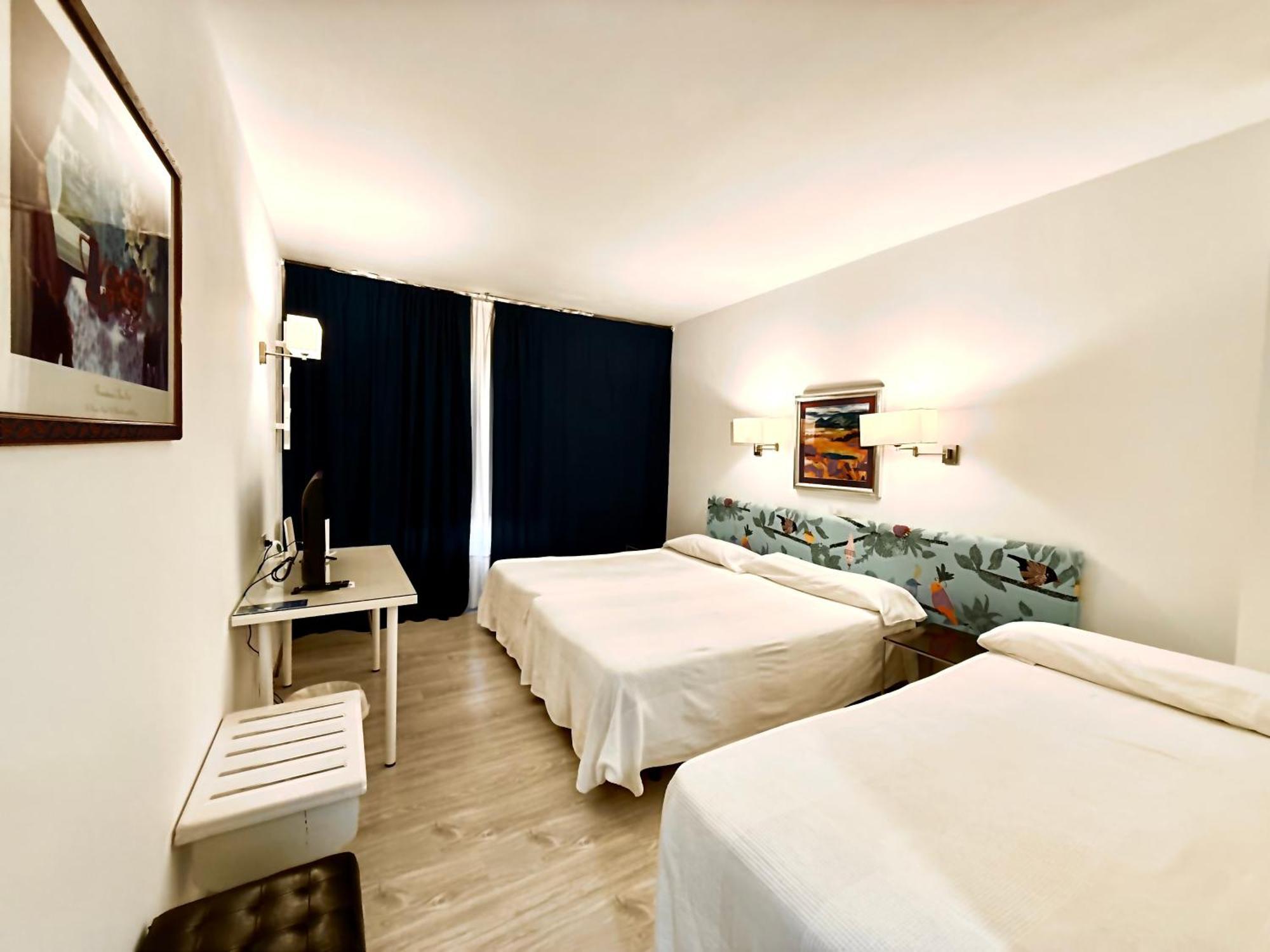 Hotel Virrey Arnedo Exterior foto
