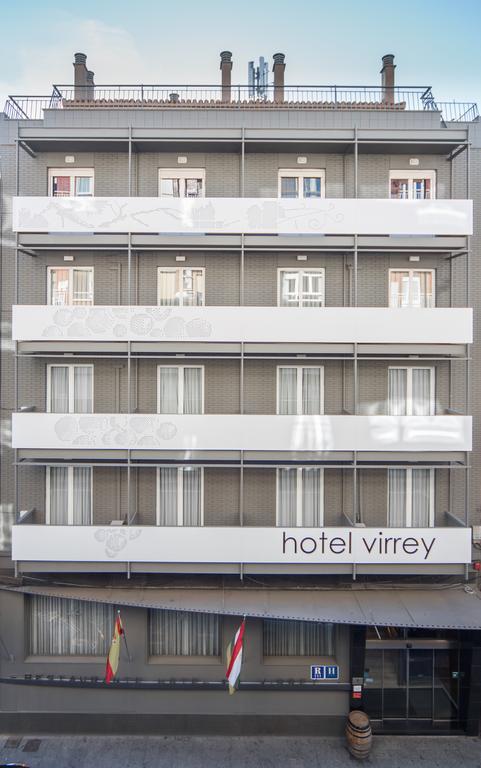 Hotel Virrey Arnedo Exterior foto